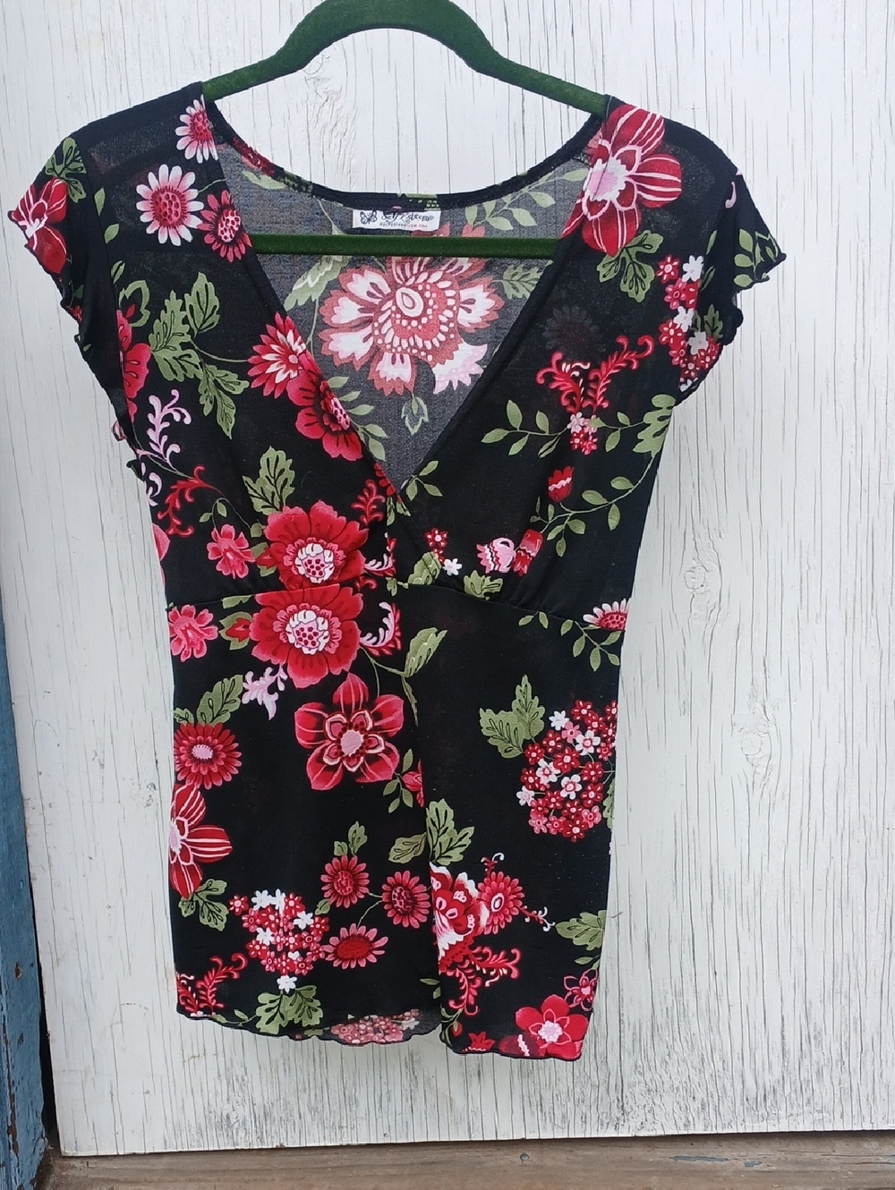 Vintage Tie Back